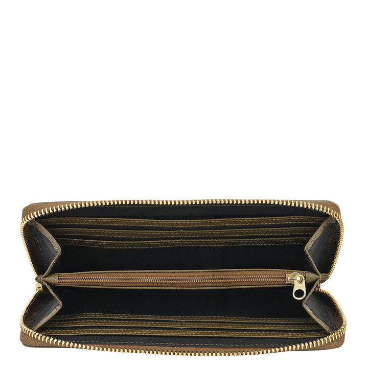 Classic Continental  Wallet