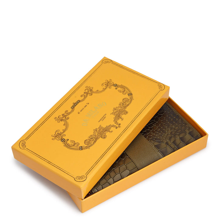 Classic Continental  Wallet