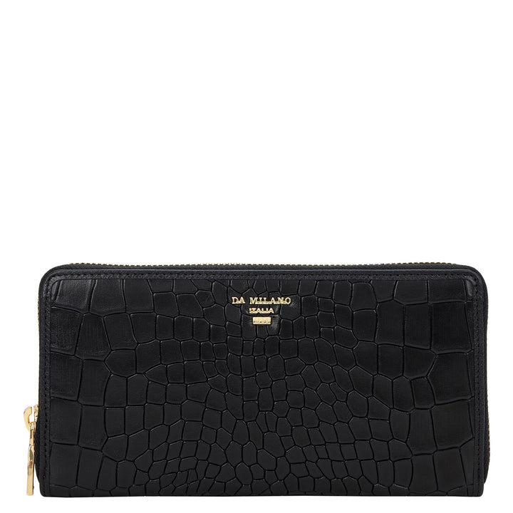 Classic Women Wallet - Black