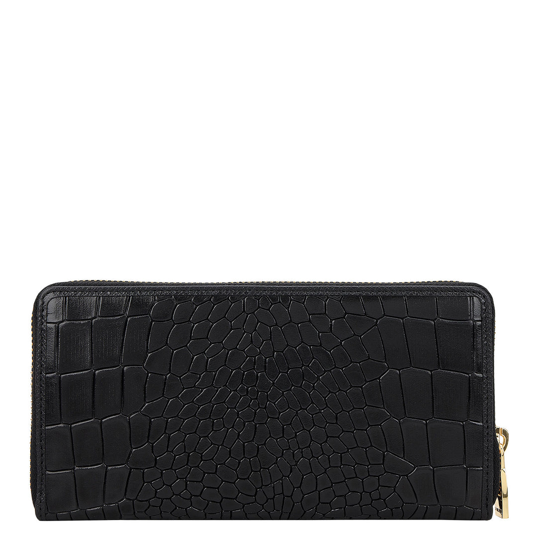 Classic Women Wallet - Black
