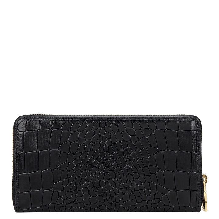 Classic Women Wallet - Black