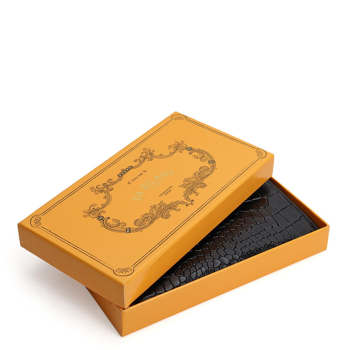Classic Women Wallet - Black