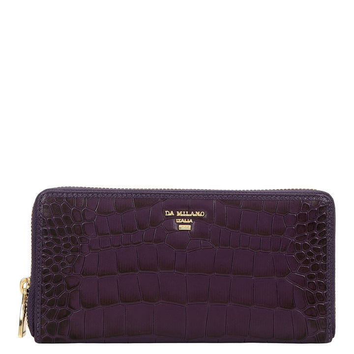 Classic Women Wallet - Grapevine