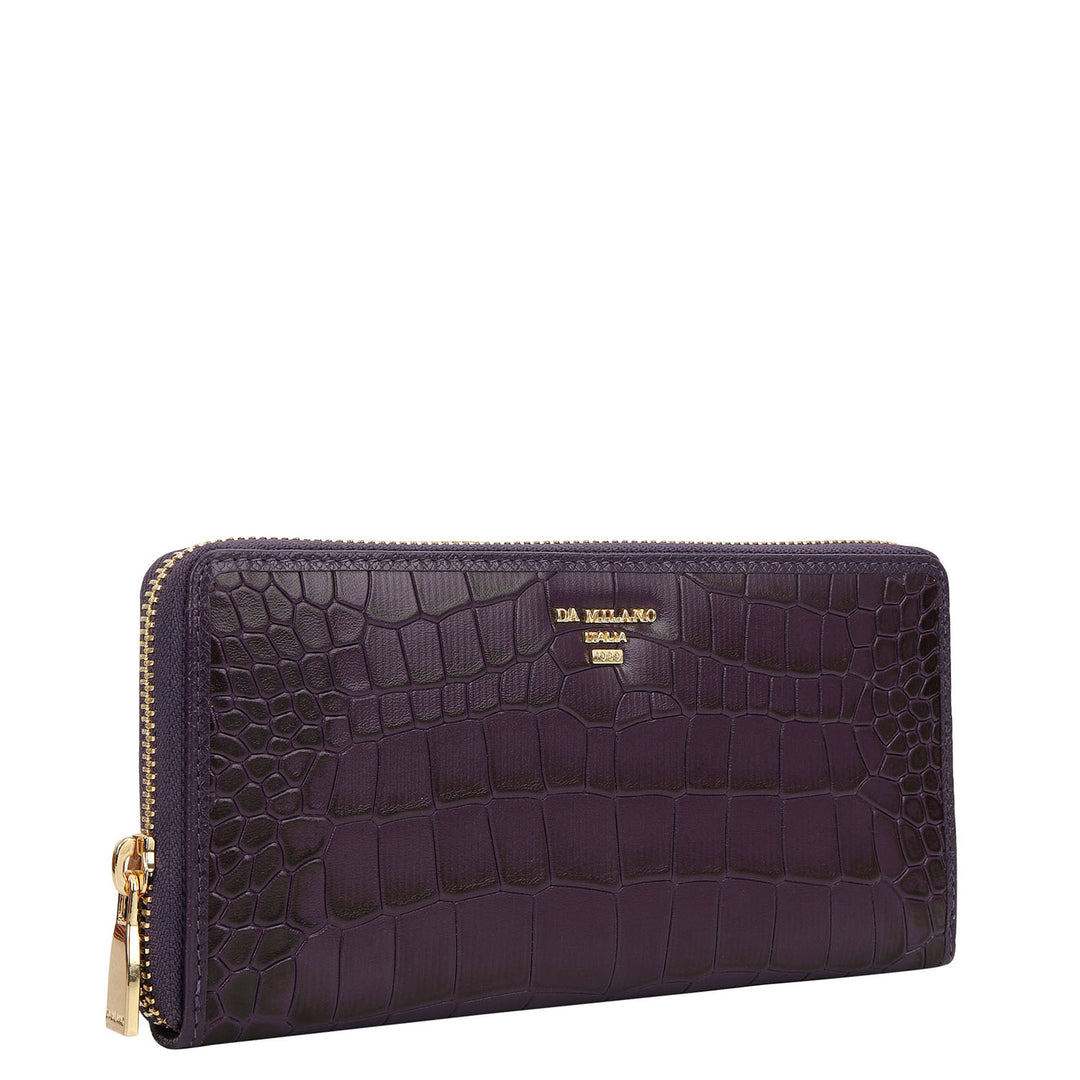 Classic Women Wallet - Grapevine