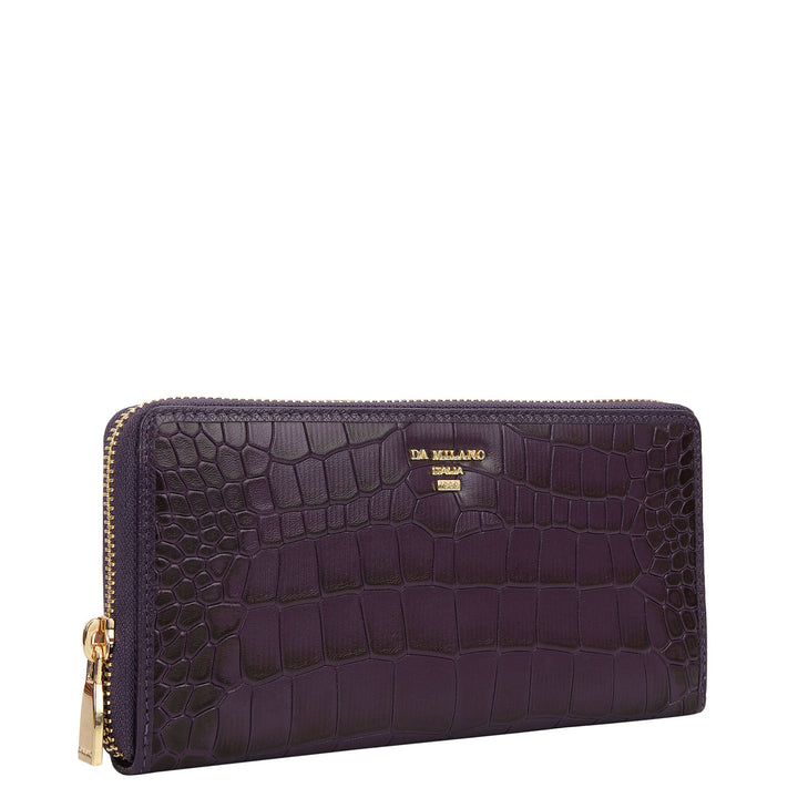 Classic Women Wallet - Grapevine