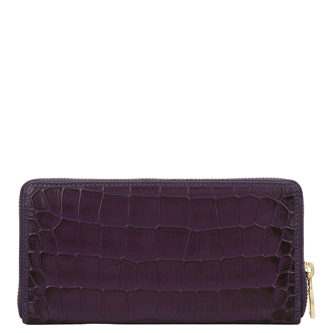 Classic Women Wallet - Grapevine