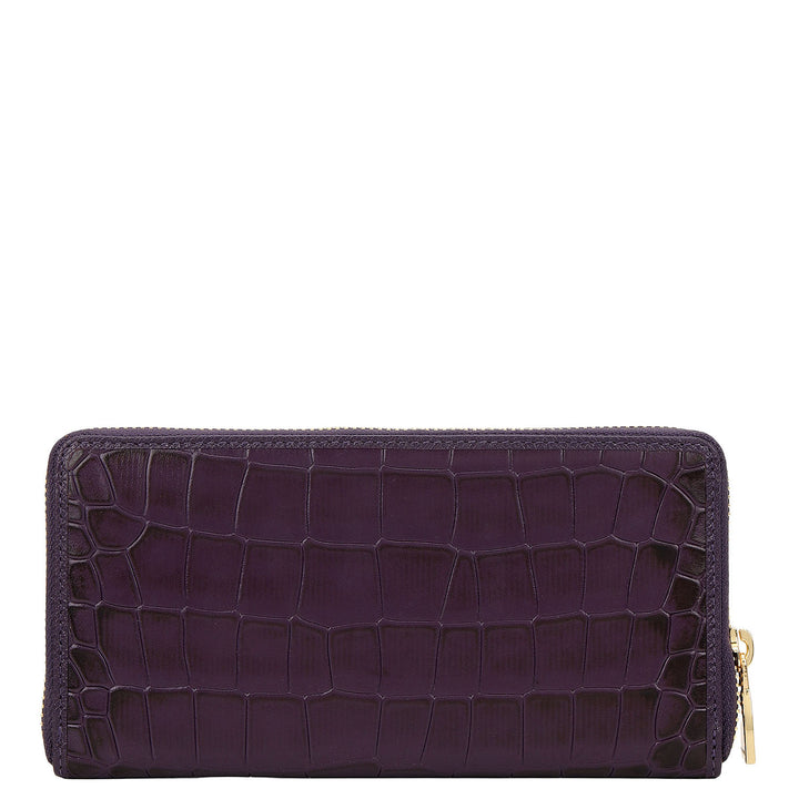 Classic Women Wallet - Grapevine