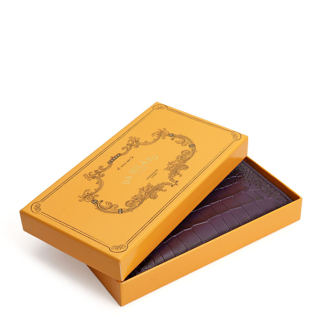 Classic Women Wallet - Grapevine