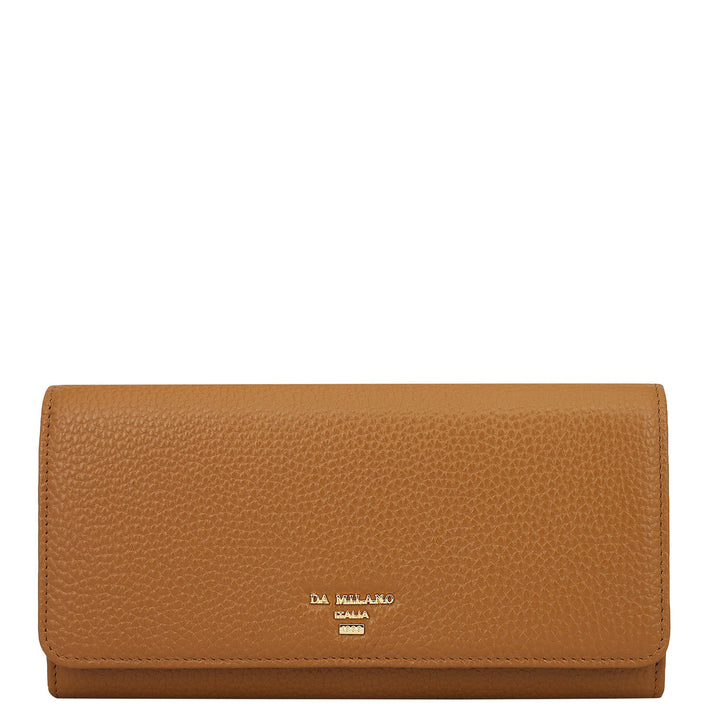 Online Exclusive Flap Over Continental Wallet