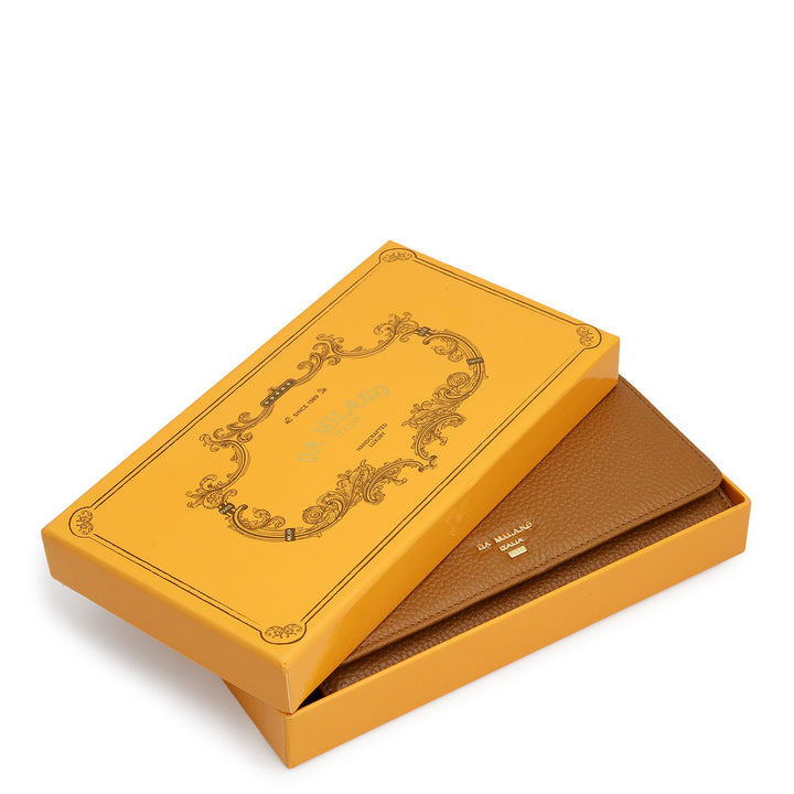 Online Exclusive Flap Over Continental Wallet