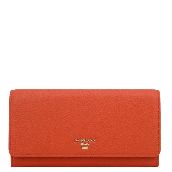 Online Exclusive Flap Over Continental Wallet