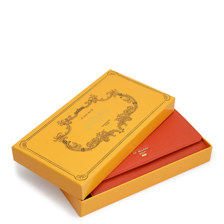 Online Exclusive Flap Over Continental Wallet