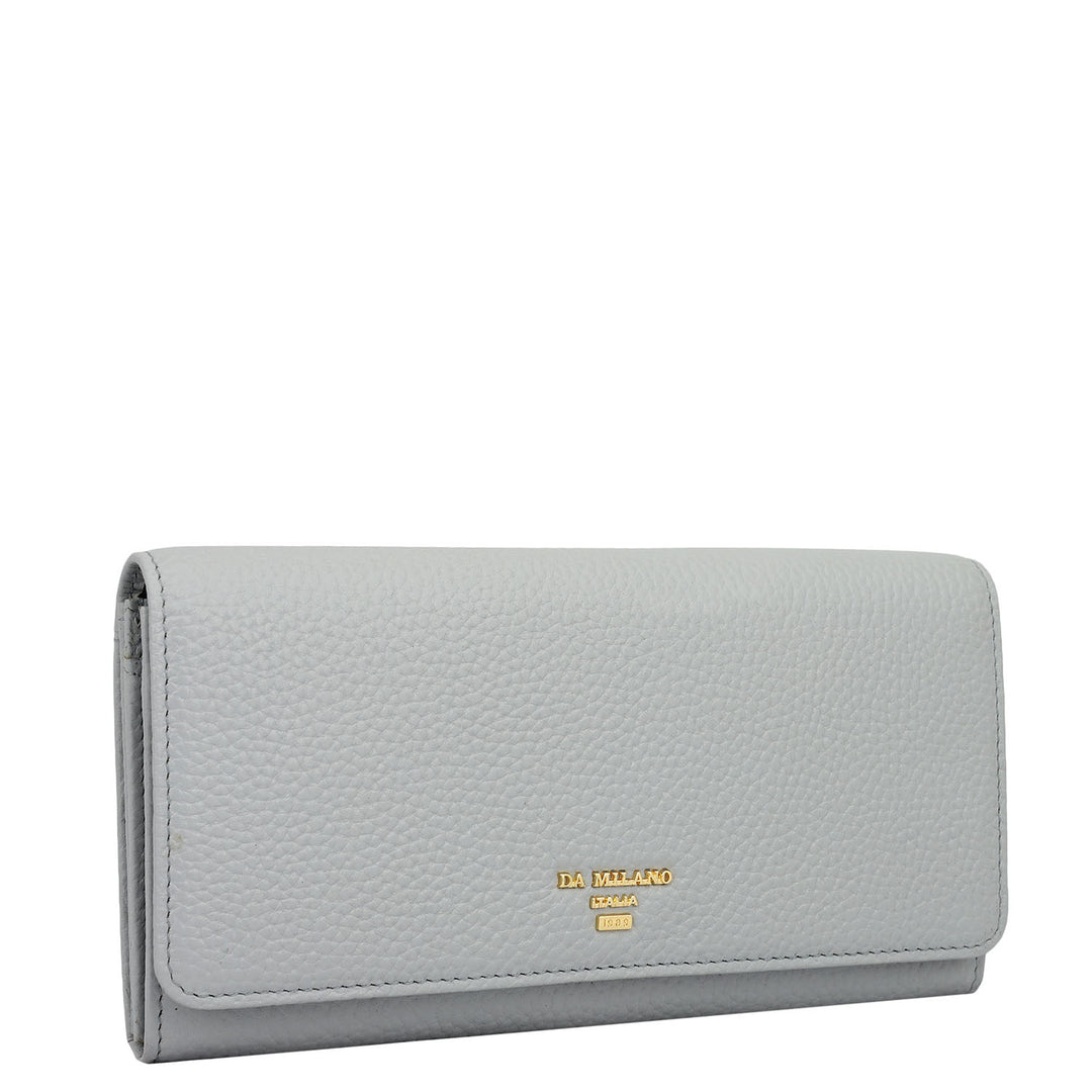 Online Exclusive Flap Over Continental Wallet