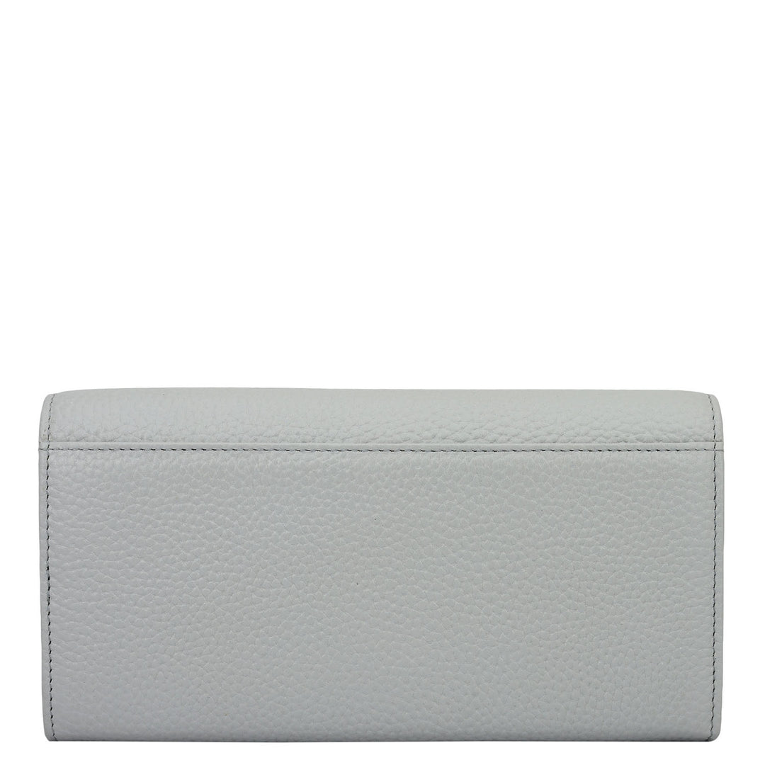 Online Exclusive Flap Over Continental Wallet