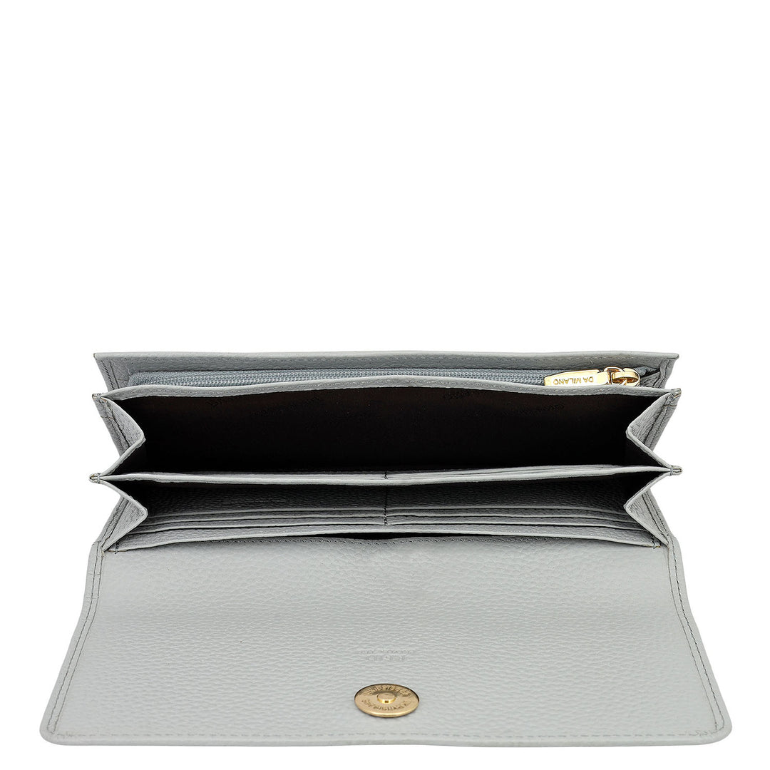 Online Exclusive Flap Over Continental Wallet