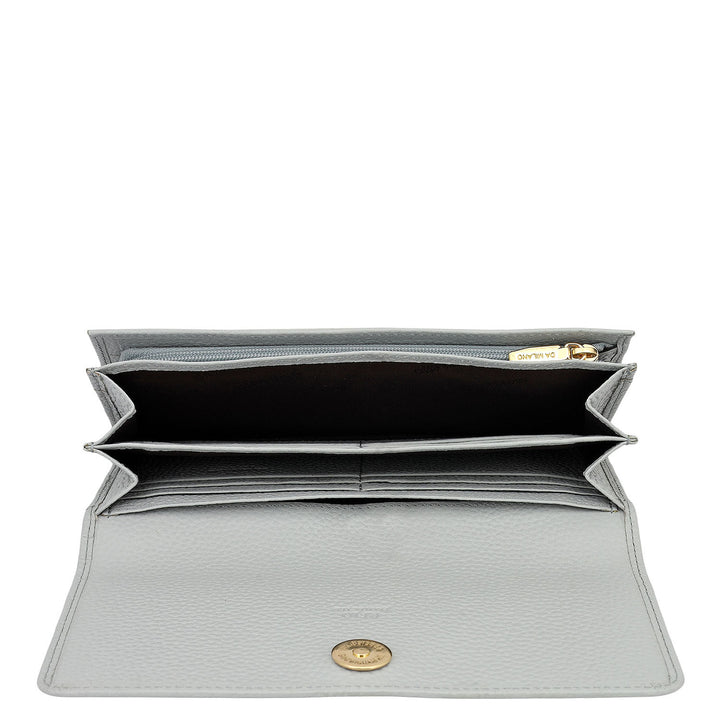Online Exclusive Flap Over Continental Wallet