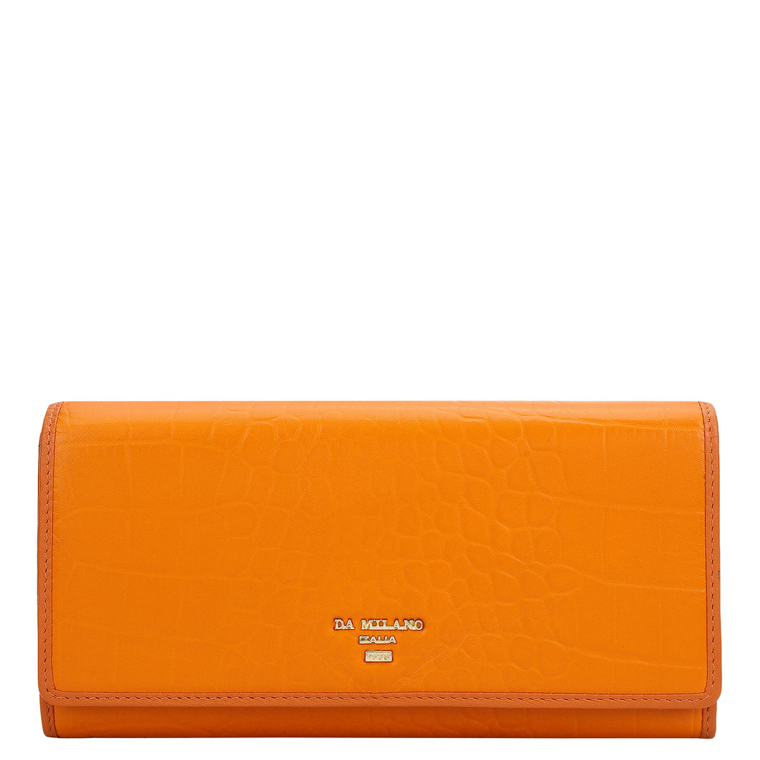 Classic Continental Wallet