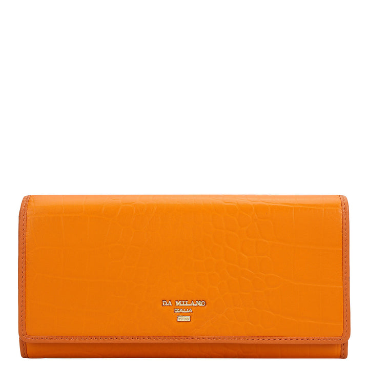 Classic Continental Wallet