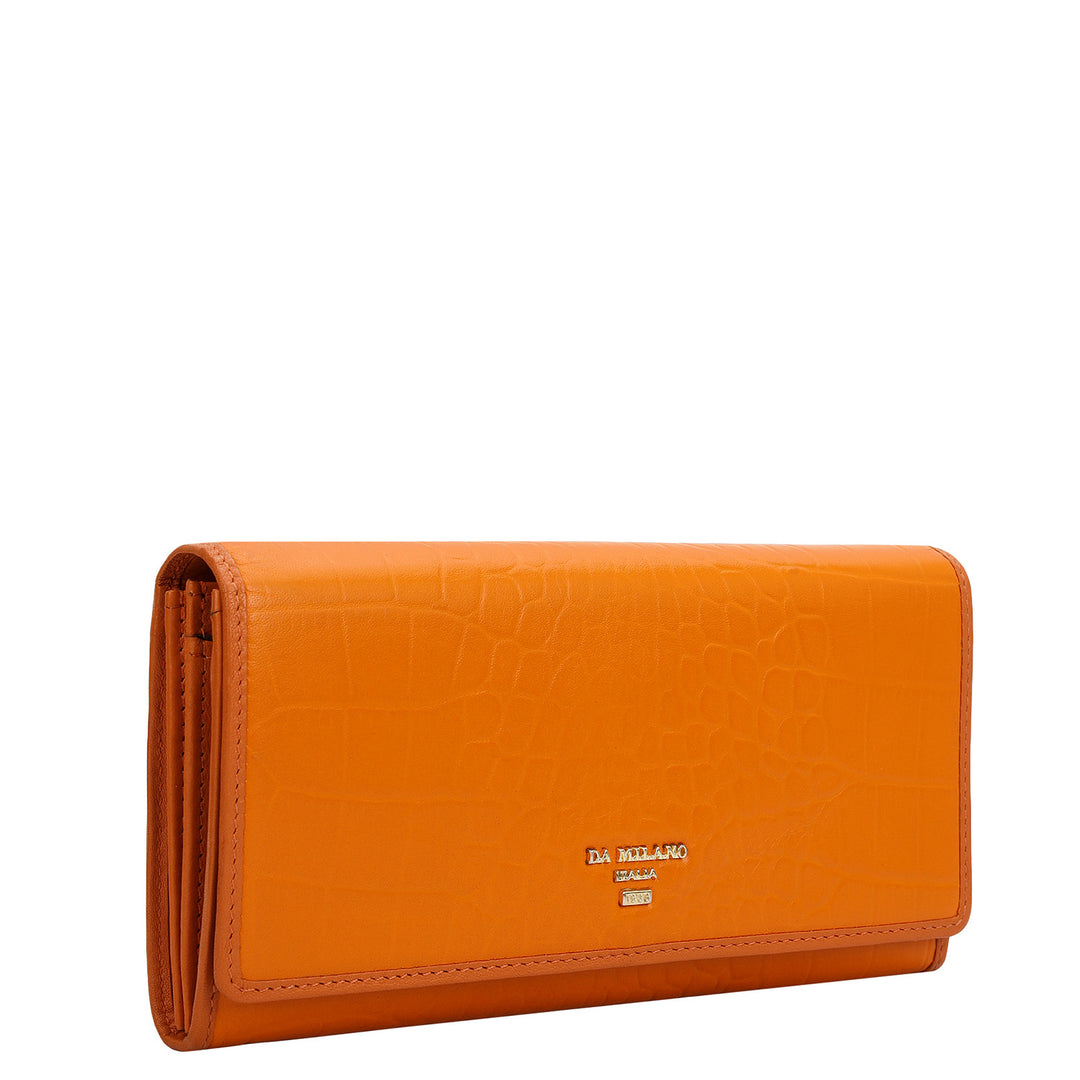 Classic Continental Wallet