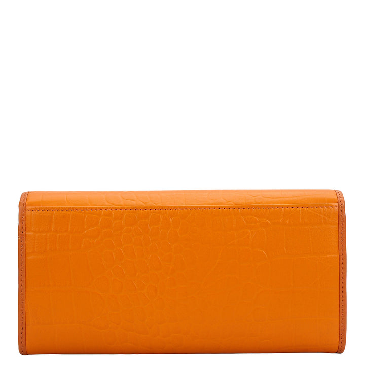 Classic Continental Wallet