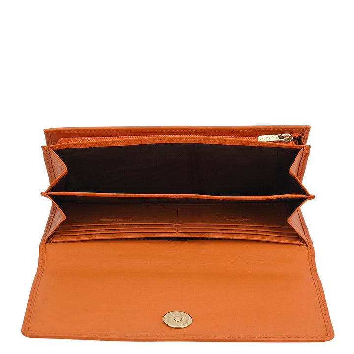 Classic Continental Wallet