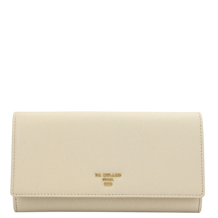 Classic Ladies Wallet - Marshmallow