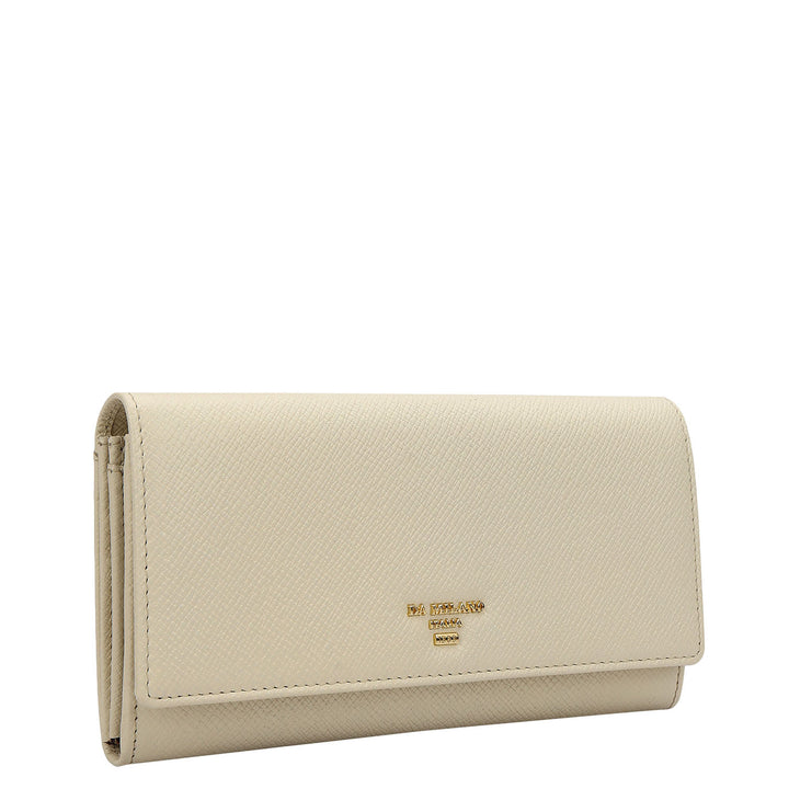 Classic Ladies Wallet - Marshmallow