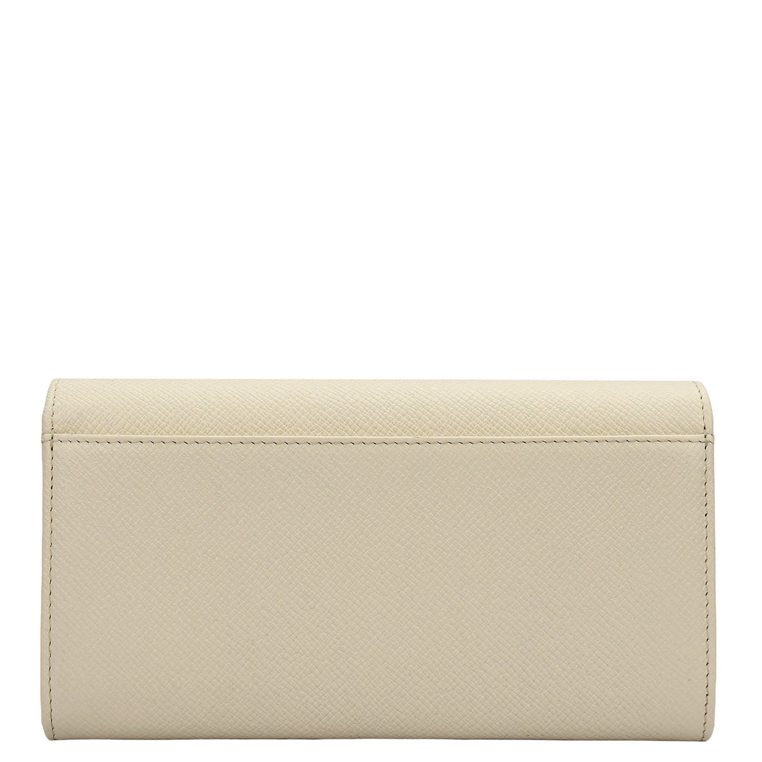 Classic Ladies Wallet - Marshmallow