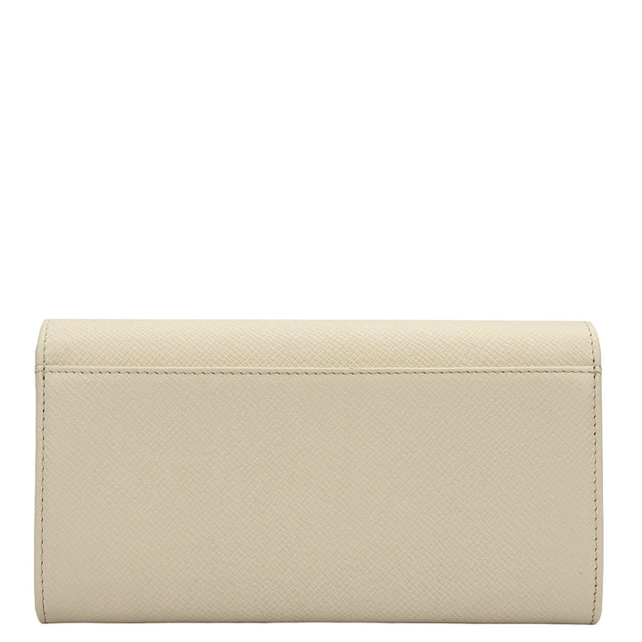 Classic Ladies Wallet - Marshmallow