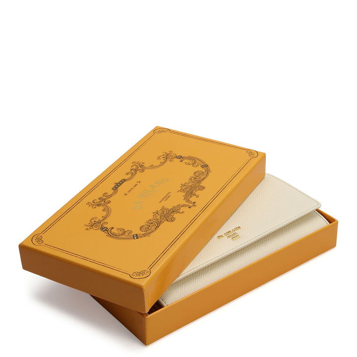 Classic Ladies Wallet - Marshmallow