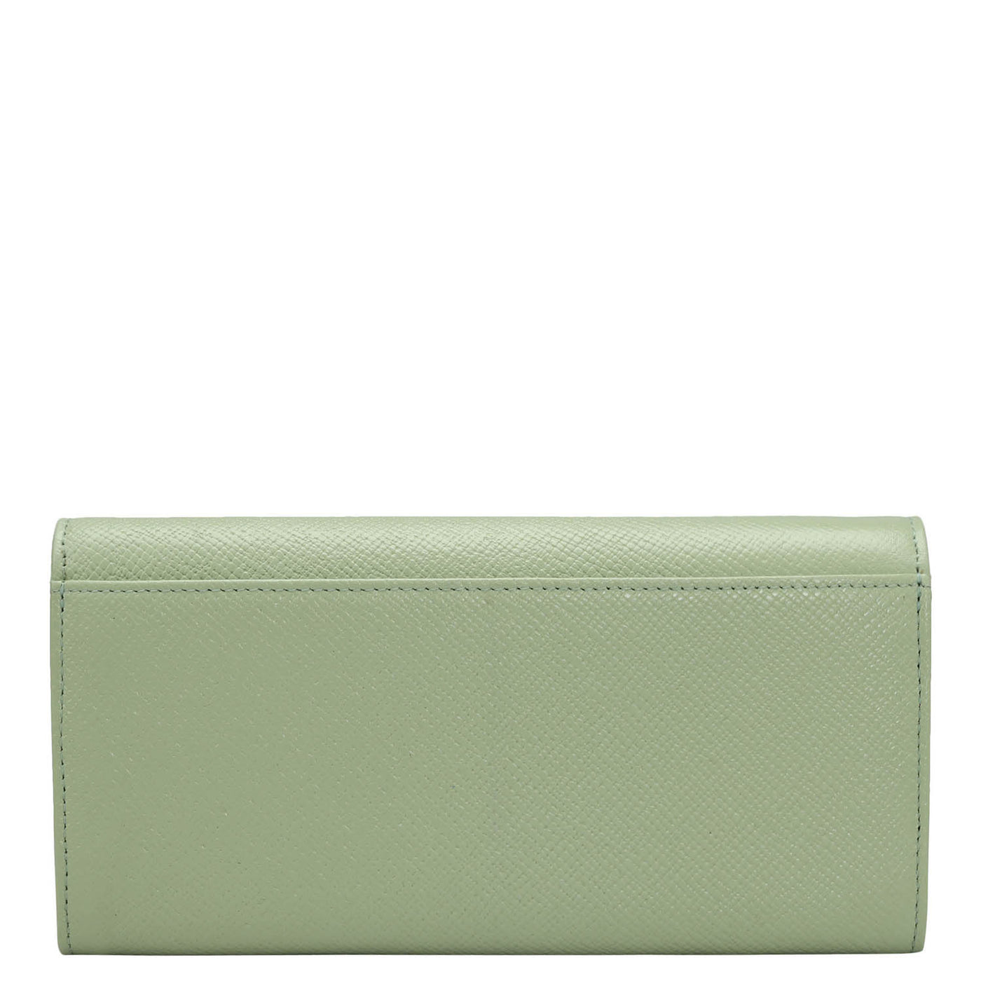 Franzy Leather Ladies Wallet - Mint