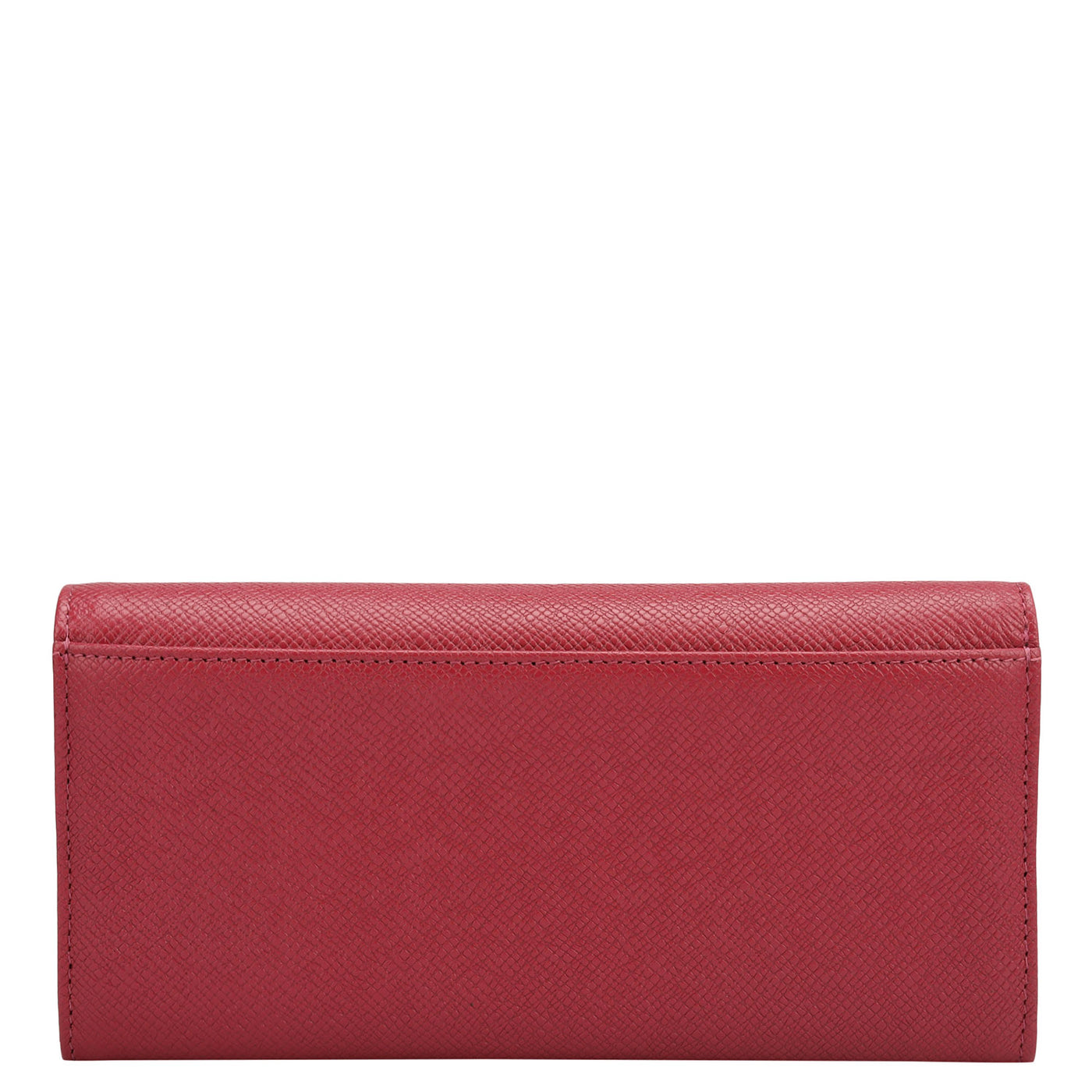 Franzy Leather Ladies Wallet - Plumberry