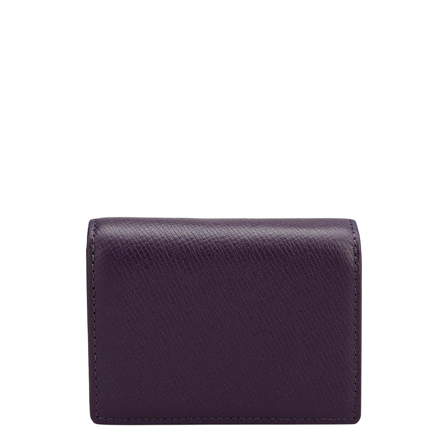 Franzy Leather Ladies Wallet - Grapevine