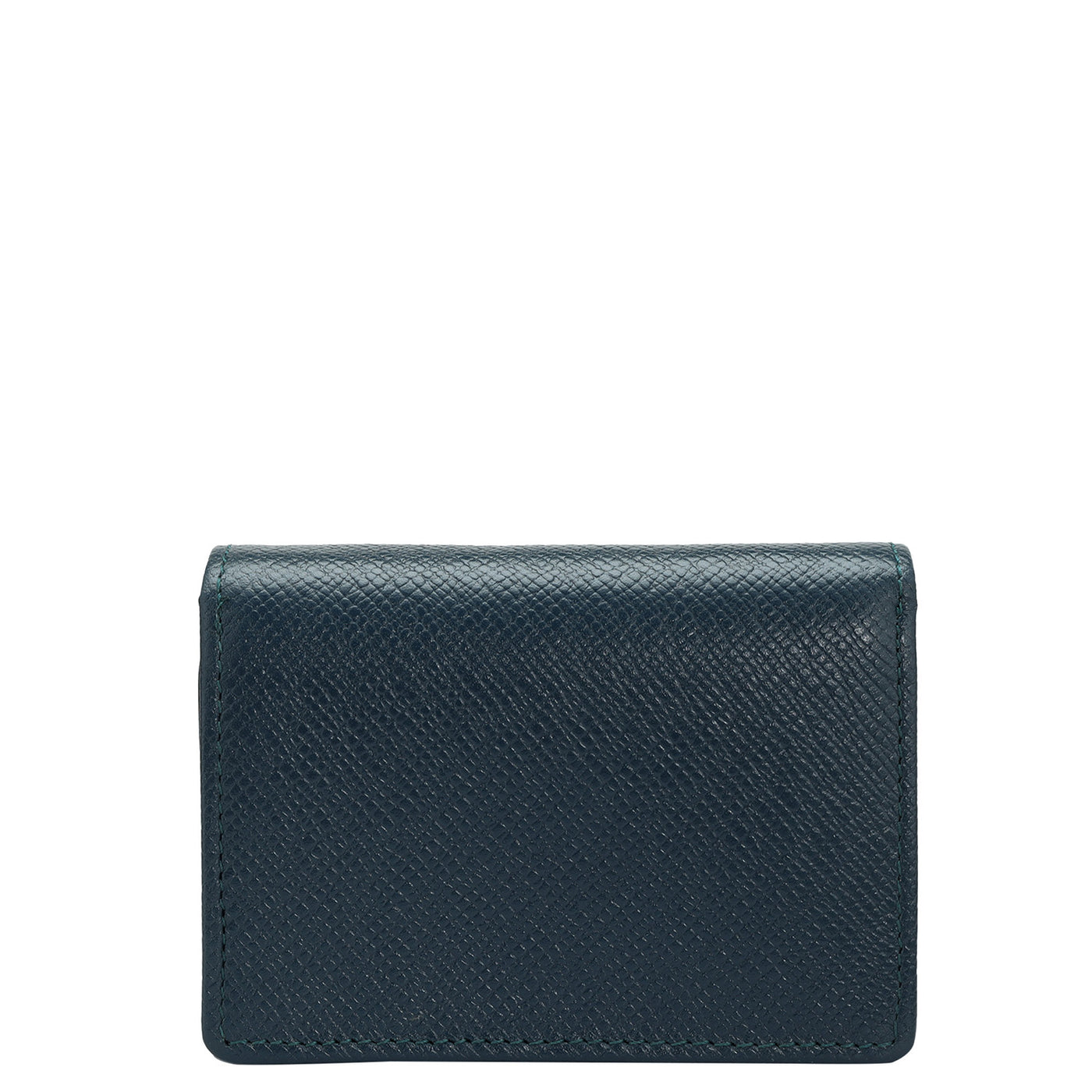Franzy Leather Ladies Wallet - Ocean