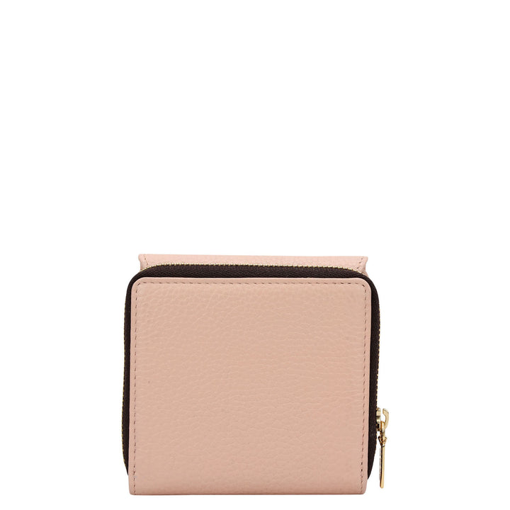 Online Exclusive Compact Wallet - Baby Pink