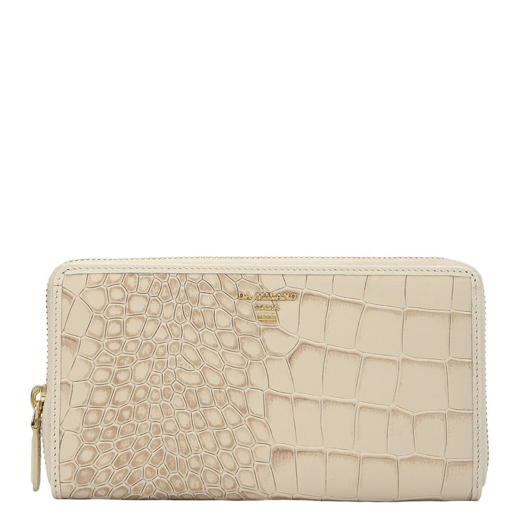 Online Exclusive Continental  Wallet - Marshmallow
