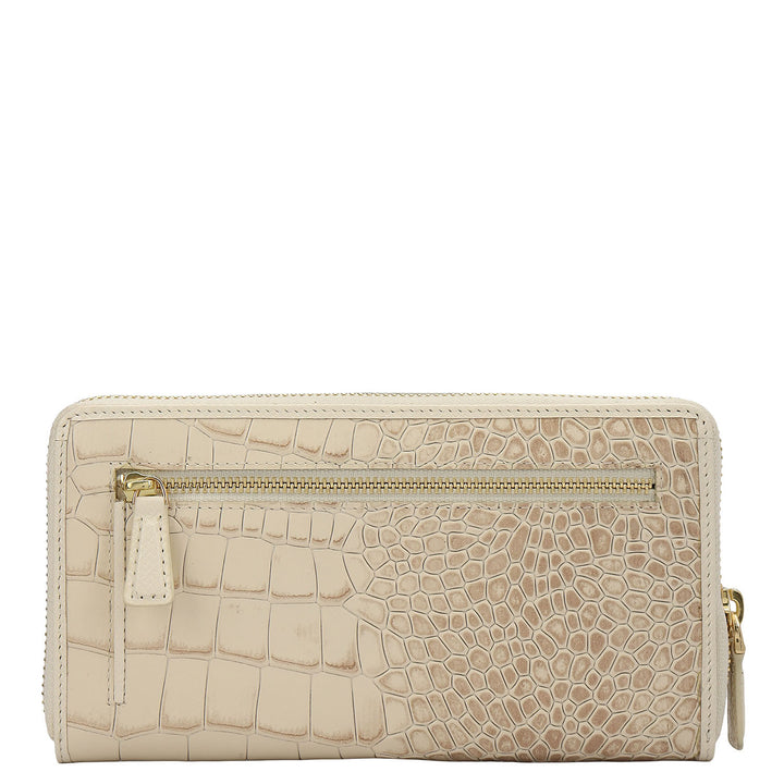 Online Exclusive Continental  Wallet - Marshmallow
