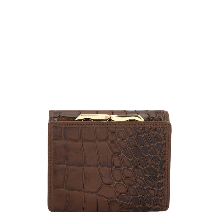 Online Exclusive Ladies Wallet - Walnut
