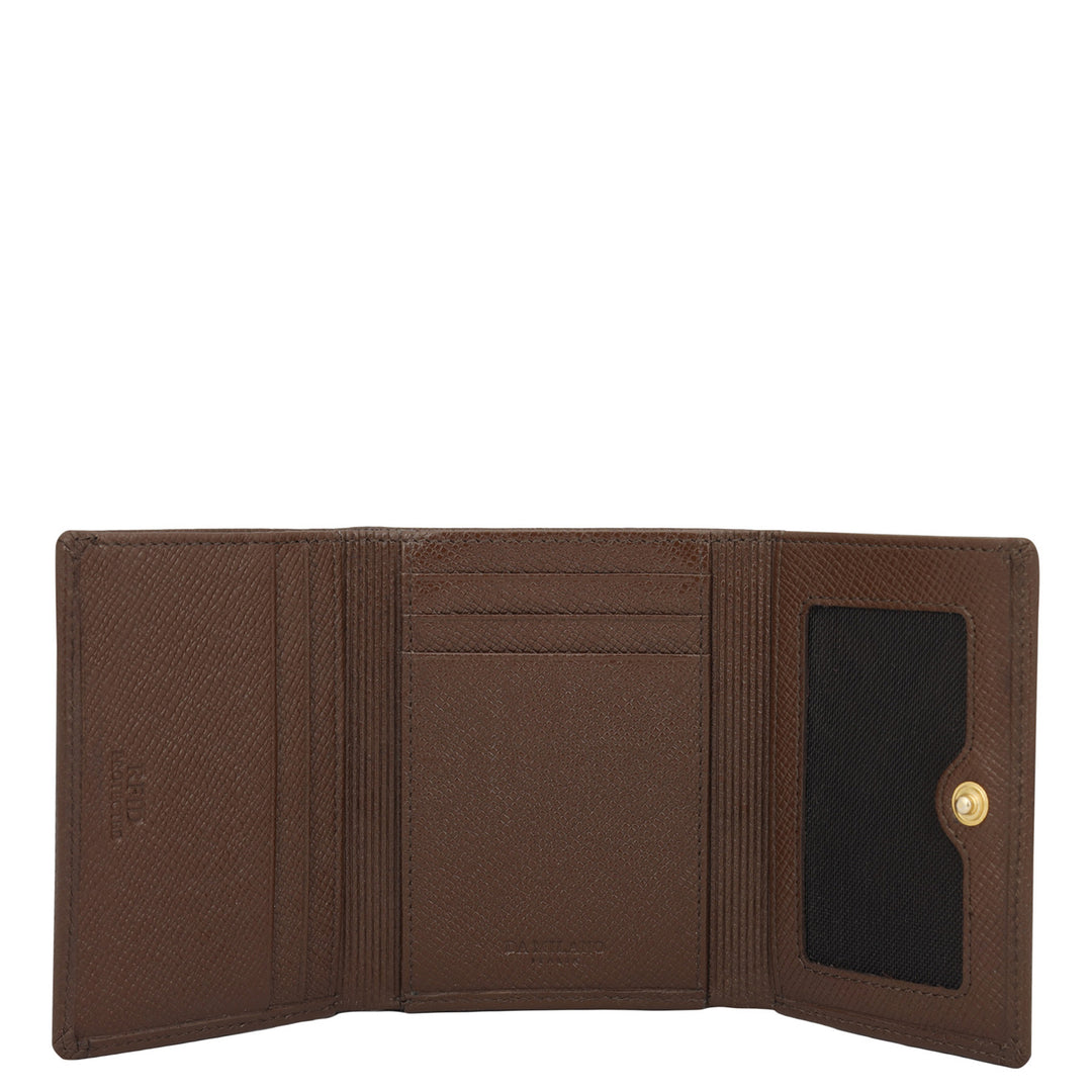 Online Exclusive Ladies Wallet - Walnut