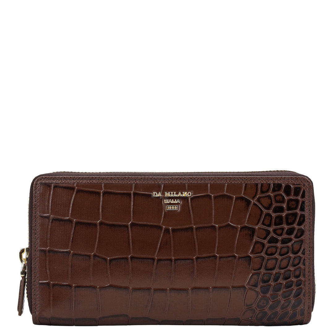 Online Exclusive Continental Wallet - Date