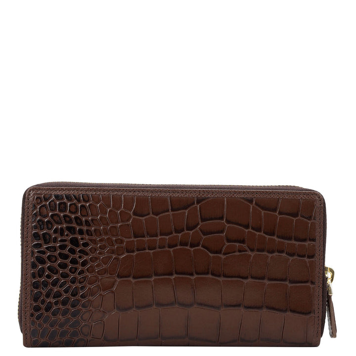 Online Exclusive Continental Wallet - Date