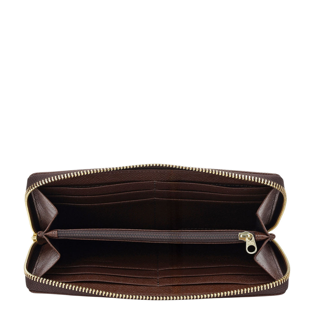 Online Exclusive Continental Wallet - Date