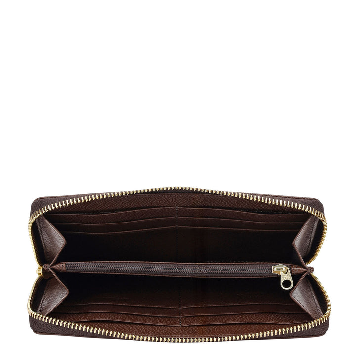 Online Exclusive Continental Wallet - Date