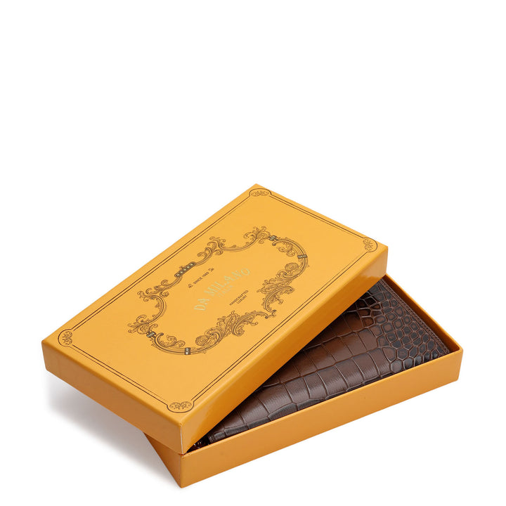 Online Exclusive Continental Wallet - Date