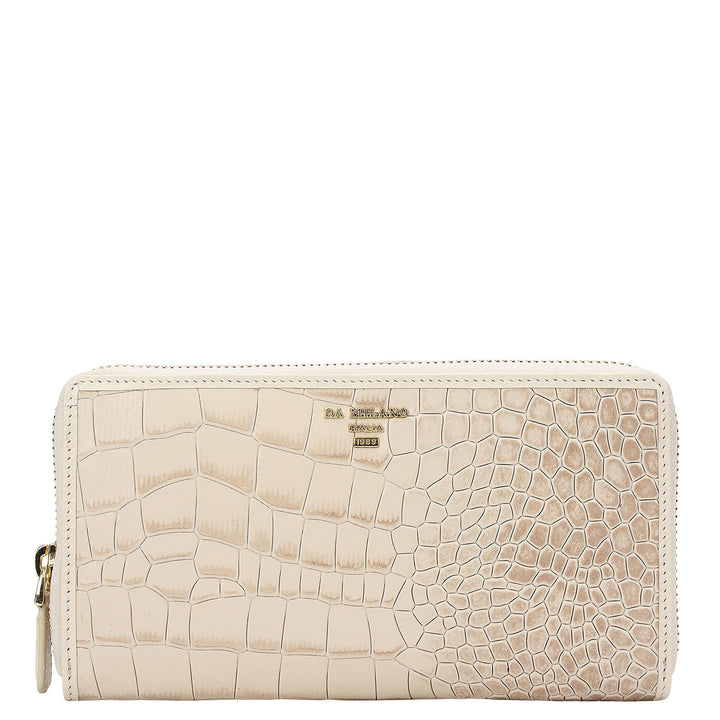 Online Exclusive Continental Wallet - Marshmallow