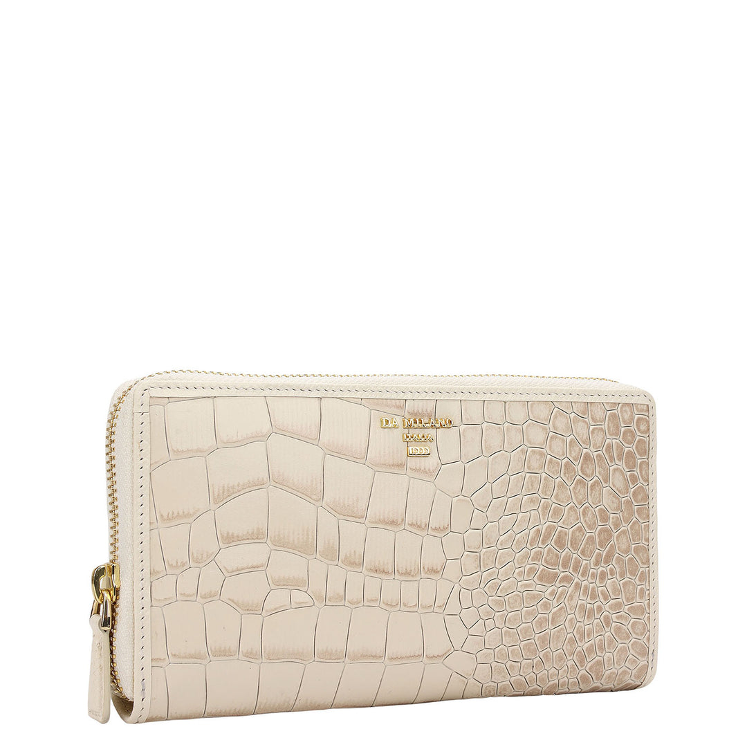 Online Exclusive Continental Wallet - Marshmallow