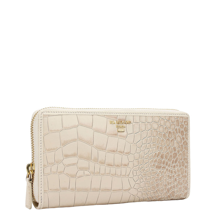 Online Exclusive Continental Wallet - Marshmallow