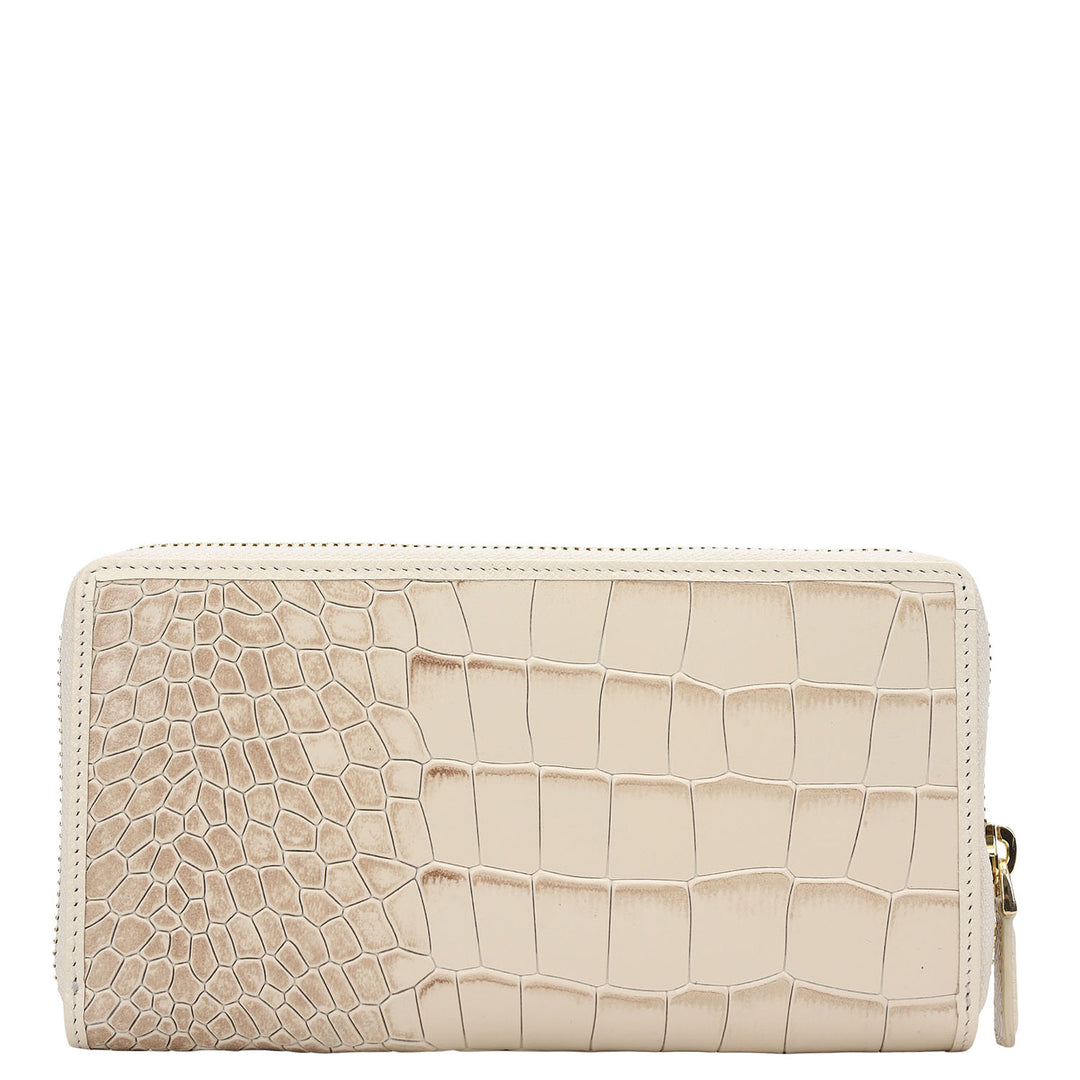 Online Exclusive Continental Wallet - Marshmallow