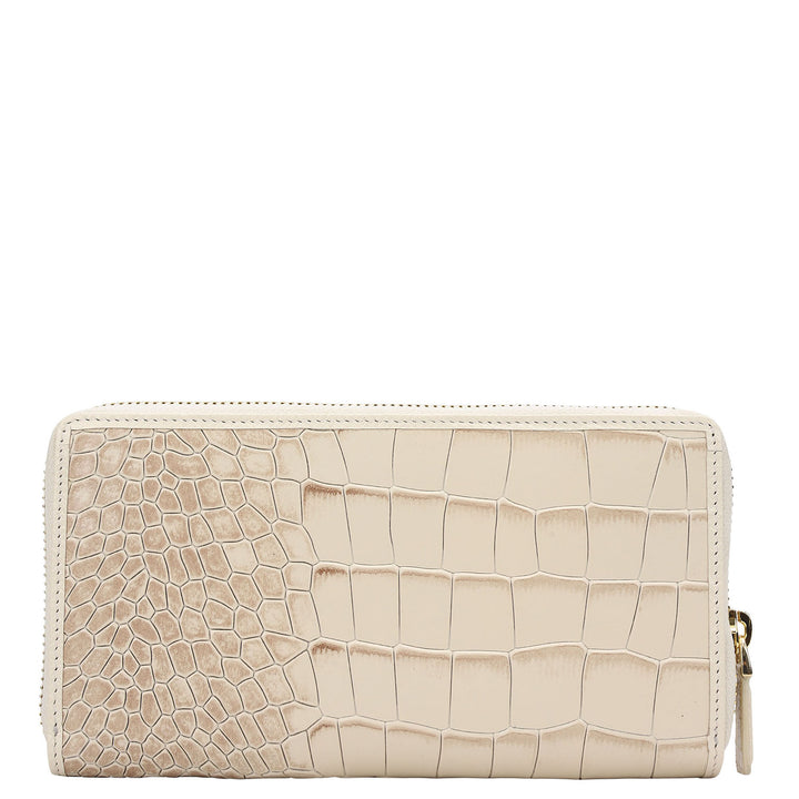 Online Exclusive Continental Wallet - Marshmallow