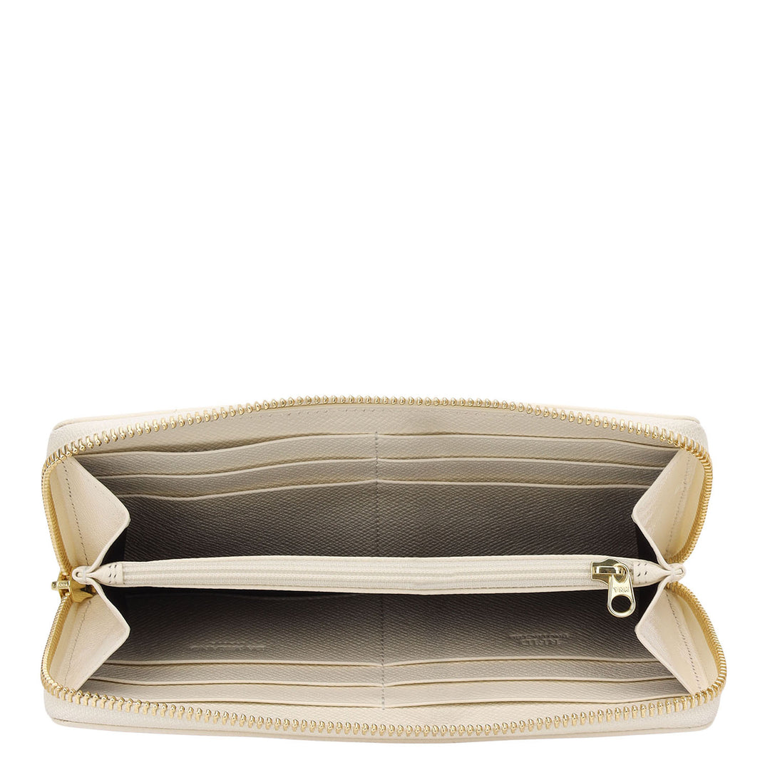 Online Exclusive Continental Wallet - Marshmallow